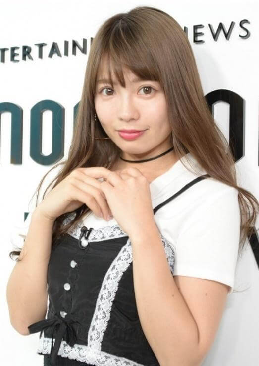 デビュー当初の鈴木あやさん