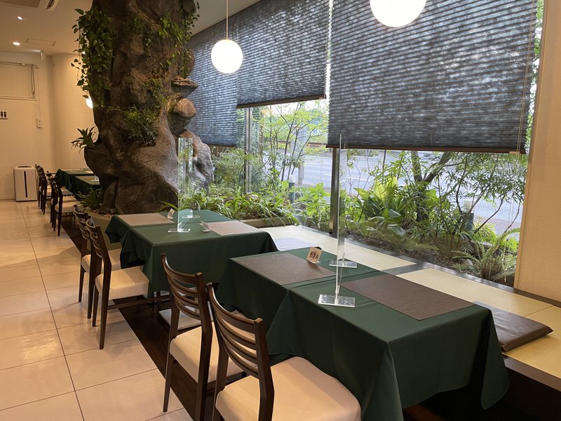 ORIBIO Cafe Dining