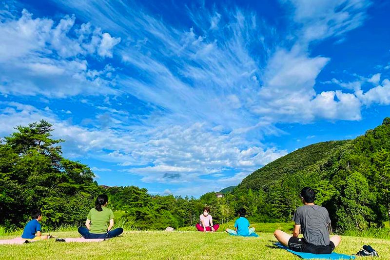 tanoshic resort 西紀荘