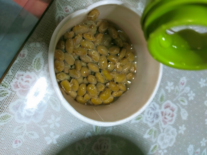 キムチ酢納豆ダイエットおすすめ調理法1