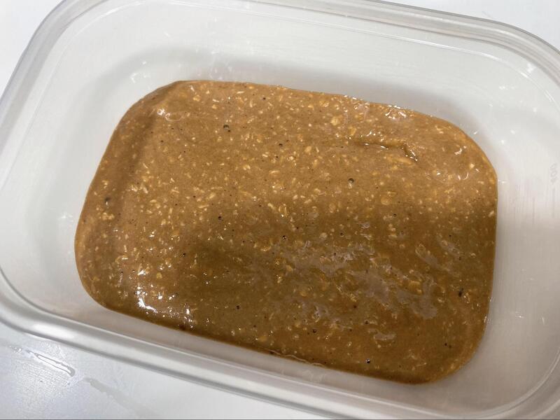 レンジで簡単！ココア蒸しパン1