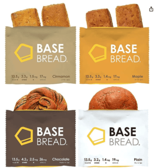 BASE BREAD