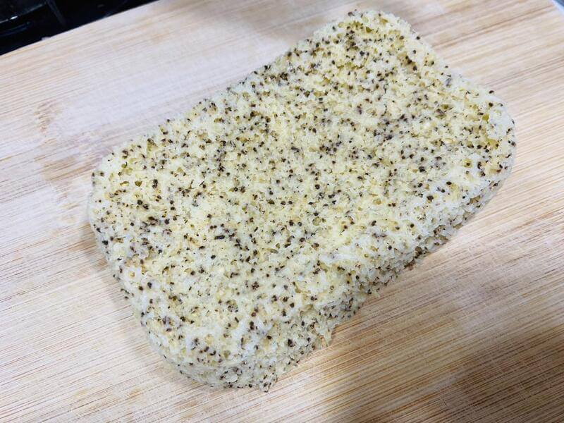 5分でできる！ふわふわ紅茶ケーキ4