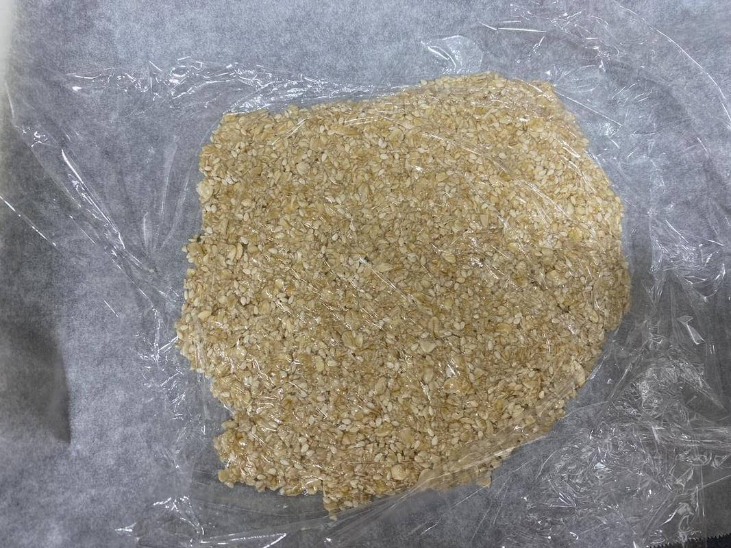 ごまクッキー2