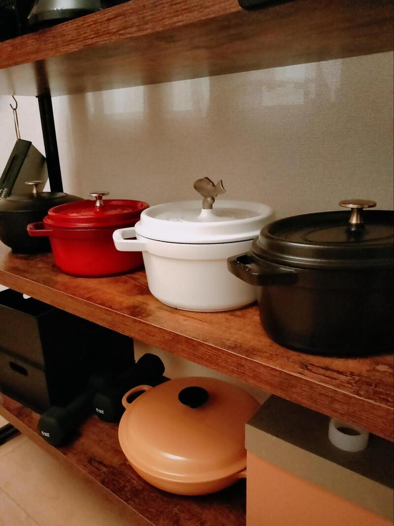 STAUB鍋1