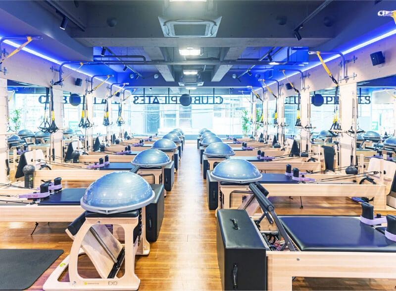 CLUB PILATES 江坂店