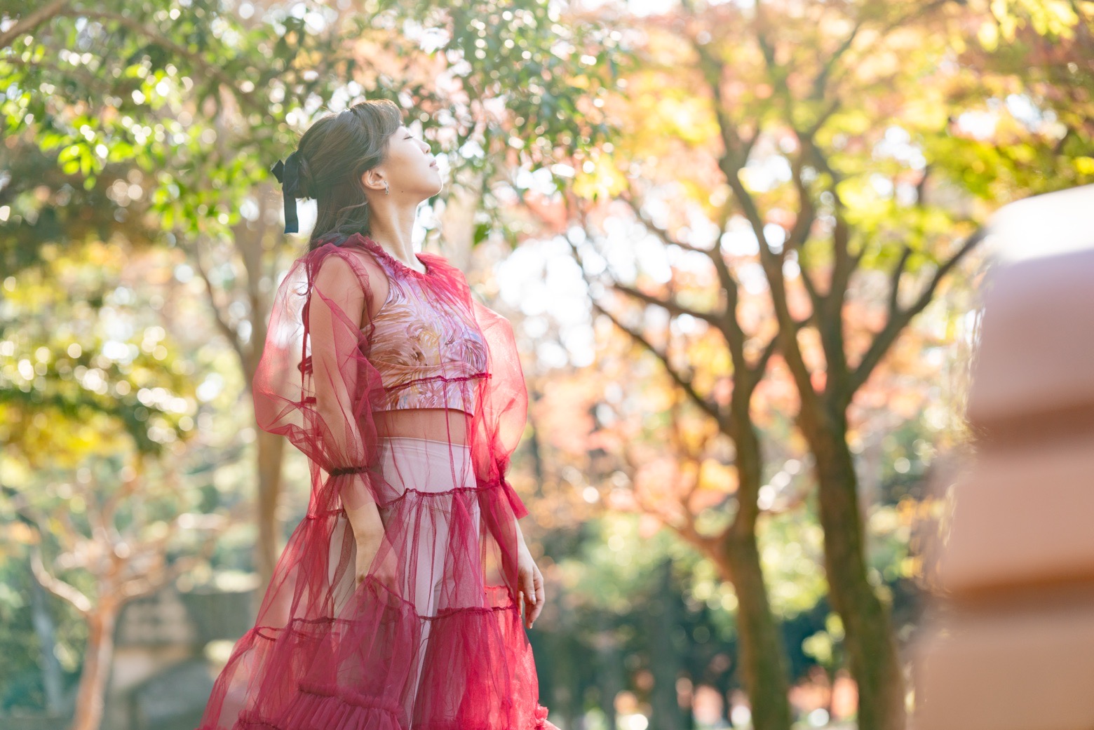 wellness story 12月連載写真3