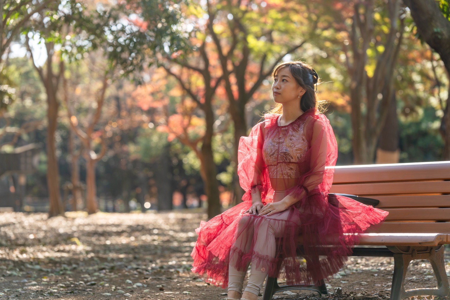 wellness story 12月連載写真1
