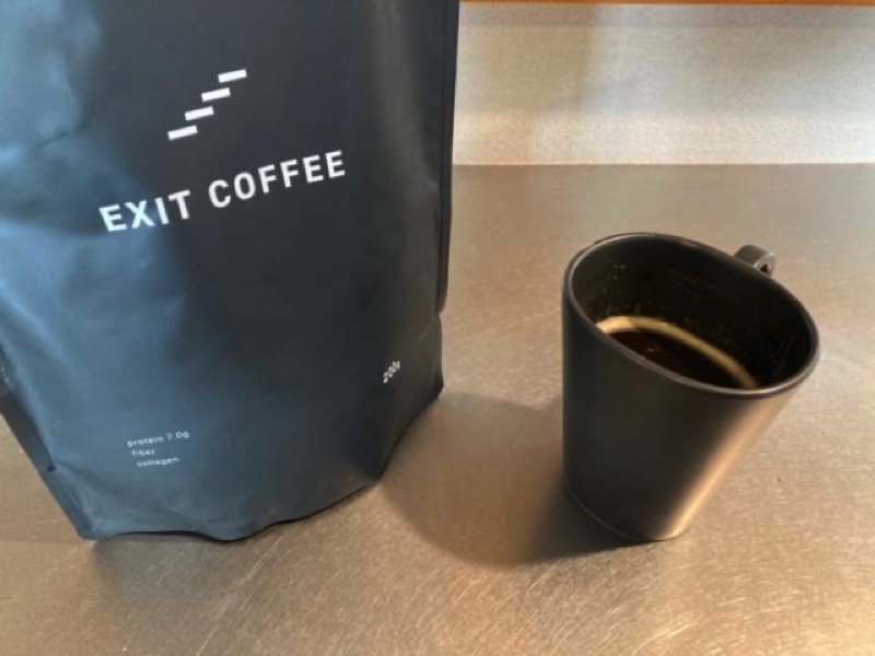 EXIT COFFEE8