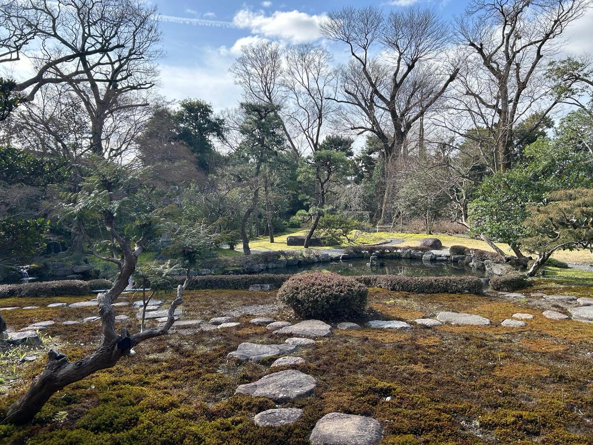 京都ヨガの様子1