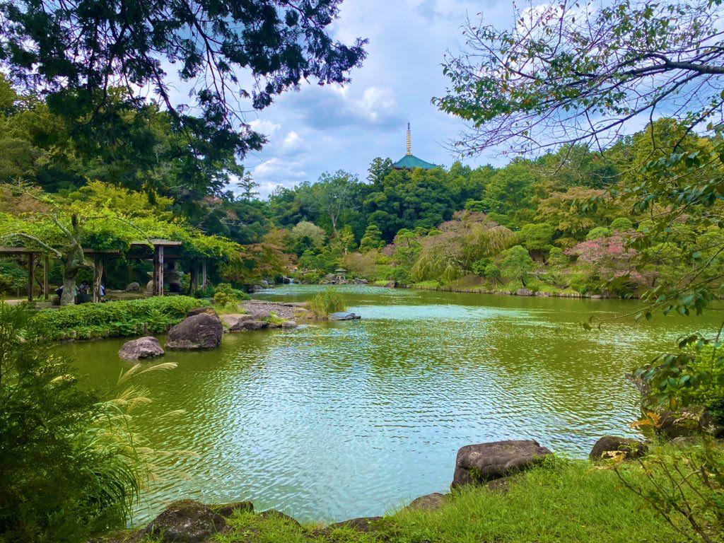 千葉県・成田山書道美術館2